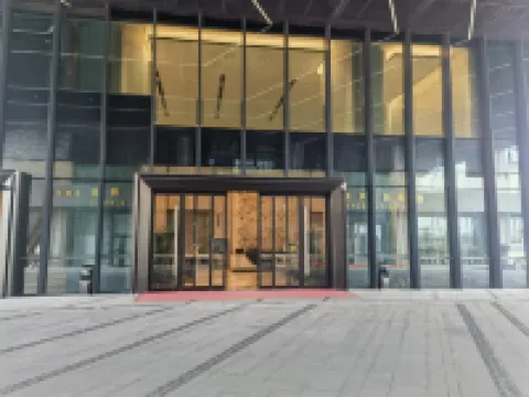 潮廷智選公寓（騰瑞外灘灣店） 鄰近開元寺泰佛殿的酒店