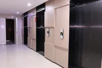 Youzi Homestay (Qingyang Municipal Government Wanhui International Plaza) - balcony