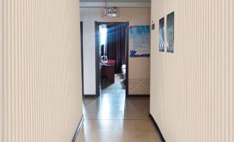 Wuzhong Jiujiang Business Hotel