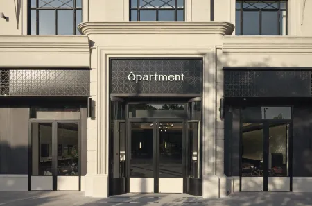 OPARTMENT The Far Eastern Hotel