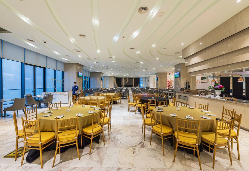 Ion Delemon Premier Suites Genting 객실