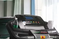 Atour Hotel Ulanqab High-Speed Railway Station - Darideng Avenue - Gym