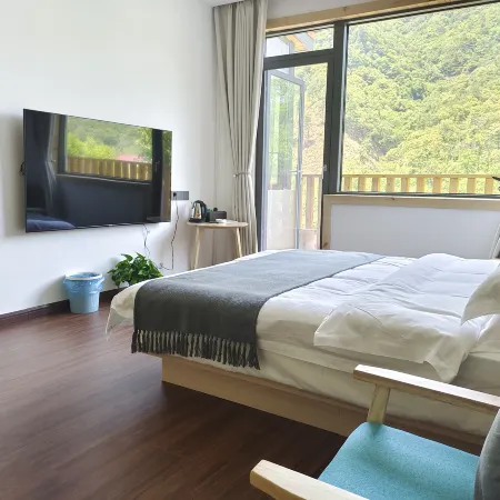 Hanshang Taoyuan Homestay