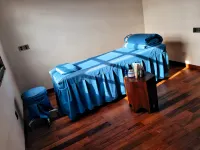 Shannian·Guanxueshan|Linggansen Oxygenholiday villa (Lijiang Ancient City Dashuiche Store) - spa