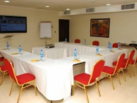 แอมเบอร์ ซิตี้ โฮเทลส์ โรงแรมในโอเวร์รี