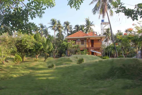 Muine Sun & Sea Resort I Glamping Hotels in Thành phố Phan Thiết