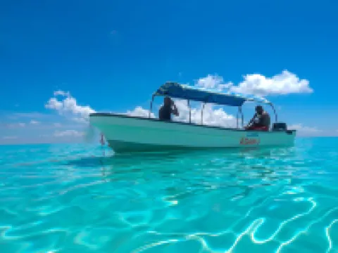 Zoi Boutique Hotel Zanzibar Hotéis em Matemwe