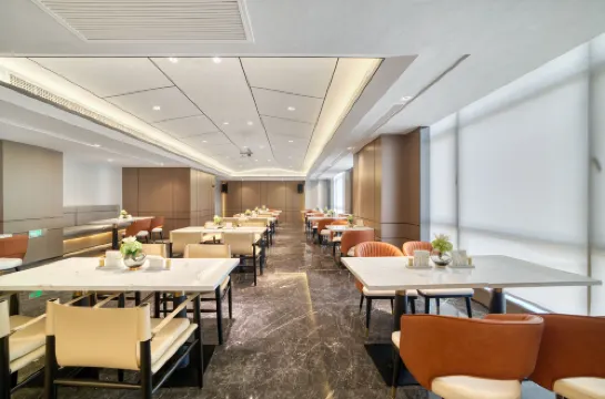 YiJu Life Kaiyuan XiaoShan' Airport Hangzhou Питание Photos