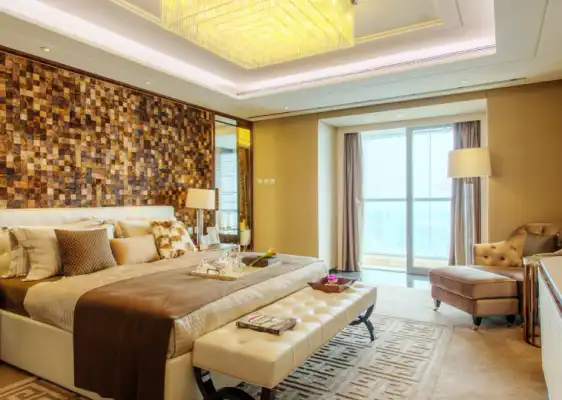 Hoteles de 5 estrellas