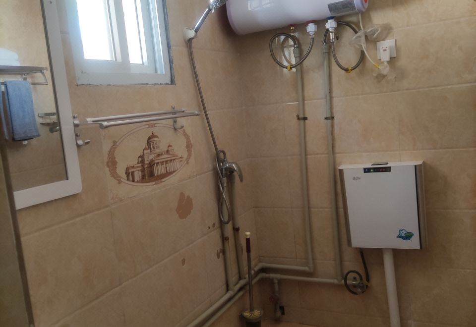 주자이거우 달롱 홈스테이 외관