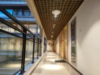 Yancheng goodnight Cinema Apartment (Zhongnan Century City Branch)