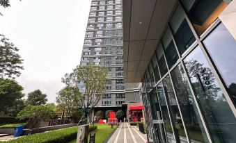 Zhicheng Service Apartment (Dongguan Nancheng Branch)