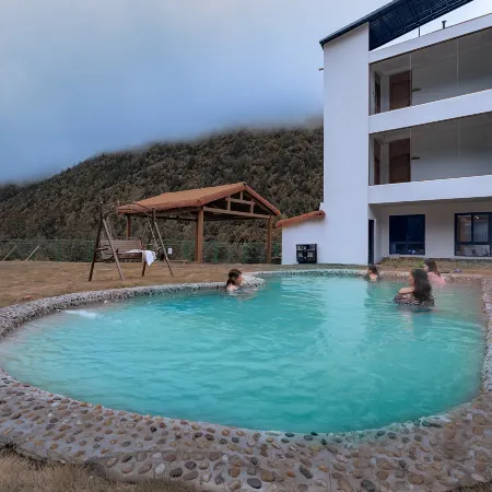 YEMU  HOT  SPRING  HOTEL