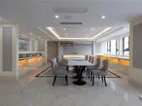 維也納酒店（濟南東站響泉街地鐵站店） 鄰近坦头的酒店
