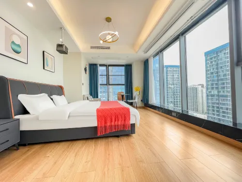 Huixuan Homestay (Mixc Shiguangli Store)