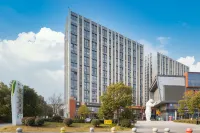 Nanjing University of Technology Jiuyun Boutique Hotel Hotel a Jiangpu Tangquan Area
