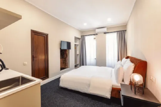 Salve Отели рядом с достопримечательностью «Дом Юстиции»