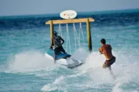 Beach Stone Hotel a Gulhi