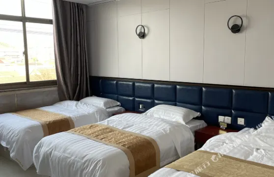 青龍玖悦快捷賓館