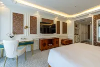 Taihe Deng International Hotel (Xianghe Wuyi Road) Hotels in Xianghe