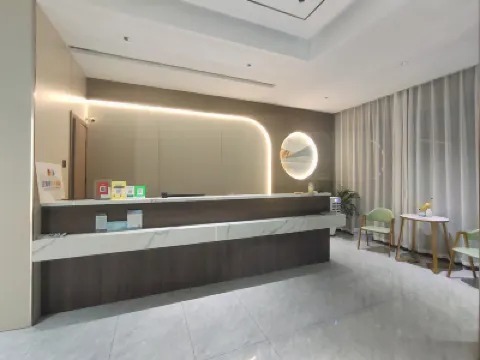 江陰紫金山莊（周莊店） 鄰近華西龍希大飯店觀光區的酒店