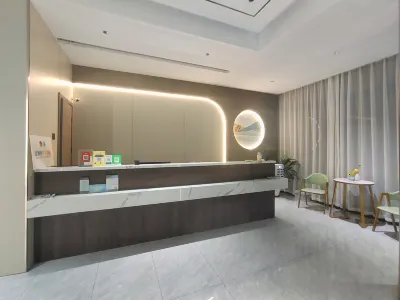 Zijin Manor Hotels in Huashi Town-Huaxi Valley Scenic Area
