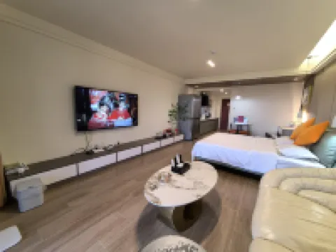 Liangjianfang Scenic Homestay