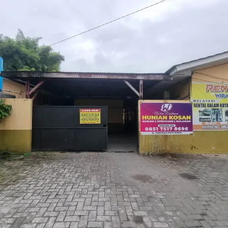 Hotel O Wira Residensia Syariah