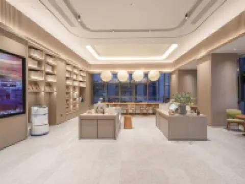 JI Hotel (Hefei Economic Development Zone Comprehensive Bonded Zone) Hotels in Feixi