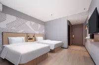 Collection Hotel (Ezhou Huahu High-Speed Railway Station) - 공항 셔틀버스