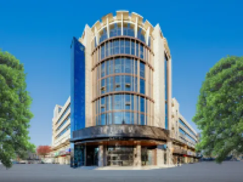JI Hotel (Ordos Dongsheng Gouwuzhongxin) Các khách sạn ở Ordos