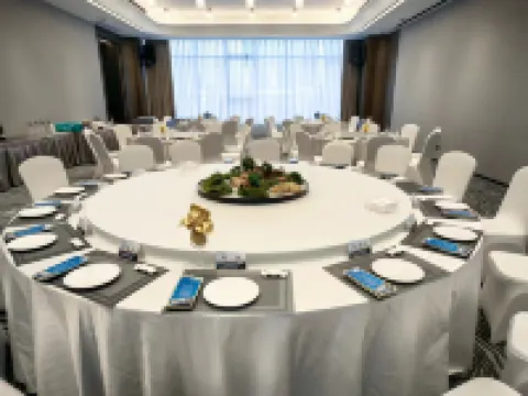 力高美酒店（上慄花炮交易會展中心店） 上慄酒店