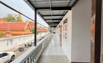 HOUSE JU HOSTEL Khaosan