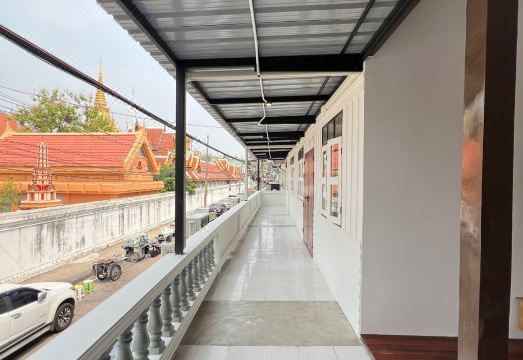 공용 휴게 공간