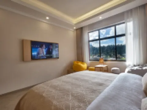 랑추포안산속의 집 보미 호텔