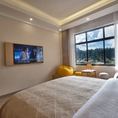 Boan Mountain perch resort&campground