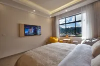 Boan Mountain perch resort&campground Hotels in Bome