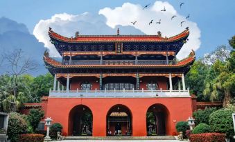 Nanxun Homestay (Nanyue Scenic Area Temple Branch)