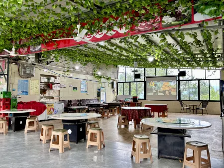 Chongqing Fuyin Inn Отели рядом с достопримечательностью «Banliao Lake»