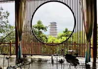 Lushan Xihai Qigu Homestay (Lushan Xihai Branch) - Mountain view