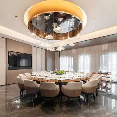 Yunzhu Lake Sunshine Waterfront Hotel