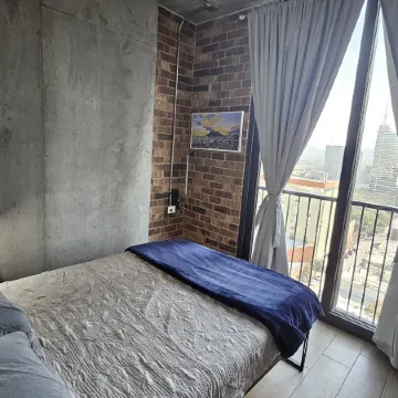 Downtown apartment in Monterrey
