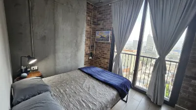 Downtown apartment in Monterrey