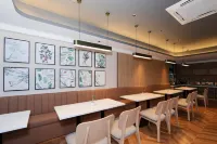 Pero Hotel (Yancheng High-speed Railway Station Shuijie) - Bữa sáng