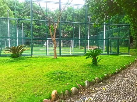 JINGYANGDAJIUDIAN Отели рядом со станцией Jinyun West Railway Station