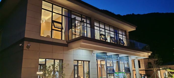 Yujian | Guanshan Boutique Stay Hotels in Long County