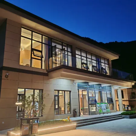 Yujian | Guanshan Boutique Stay