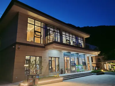 Yujian | Guanshan Boutique Stay