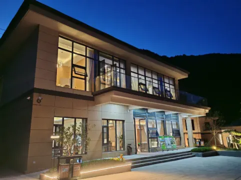 峪見|關山美宿