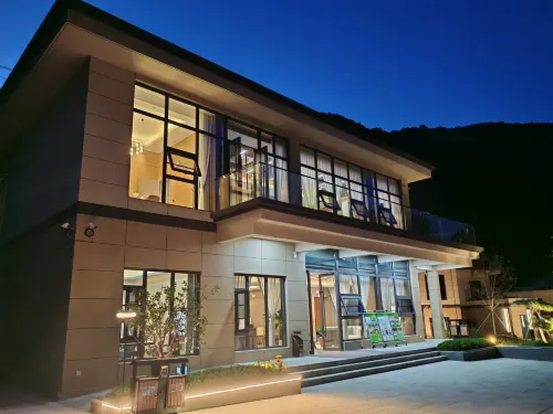 Yujian | Guanshan Boutique Stay